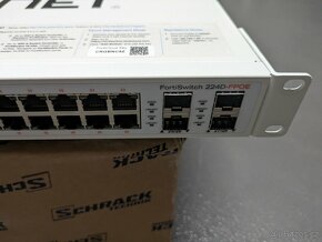 Fortinet - switche a AP - 8