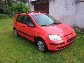 Hyundai Getz - 8