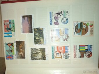 Album poštovní známky - 8