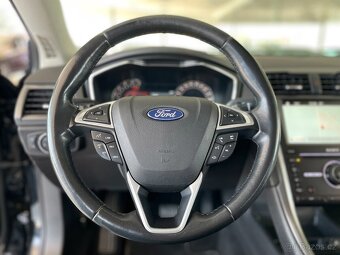 Ford Mondeo 2,0TDI Aut,TITANIUM,Tažné,DPH - 8
