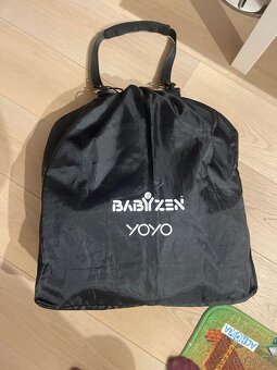 Babyzen Yoyo2 - komplet - 8