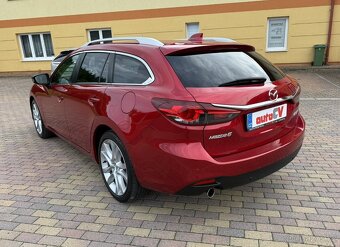 MAZDA 6 2.0 SKYACTIV-G 121kW-2013-124.417KM-DIG.KLIMA,RVM- - 8