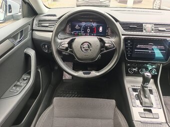 Škoda Superb 3 iV Combi Style 1.4TSI 160kW 119tkm Webasto Qi - 8