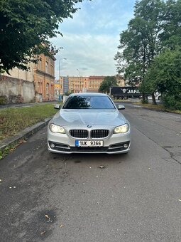 BMW 530d - 8