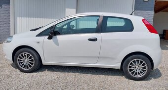 Fiat Punto 1.2 (05/2009) - 8
