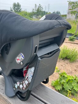 Autosedačka od 0-18kg Britax/Römer - 8