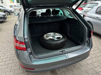 Škoda Superb 3 2.0TDI 110kW DSG 2022 ACC LED NAVI El.víko - 8
