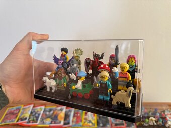 Prodám Lego figurky/minifigurky, magazín - 8