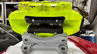 Brembo Alfa Romeo Stelvio Vectra OPC a další - 8