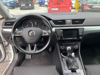 Škoda Superb 2.0 TDi, 110KW - 8