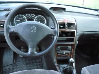 Peugeot 307 2.0HDi - 8