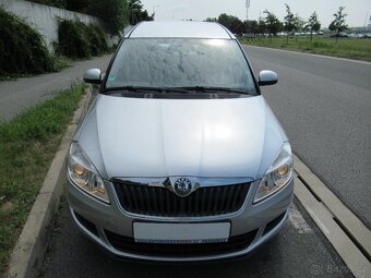 Škoda Roomster 1.2TSi 63kW Serviska - 8