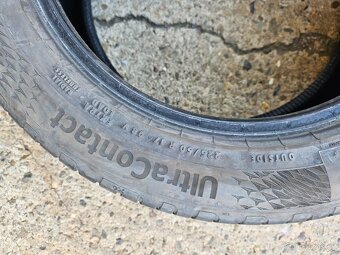 225/50R17 98V XL UltraContact CONTINENTAL - 8