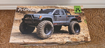 Axial SCX10 III Base Camp 4WD 1:10 - 8