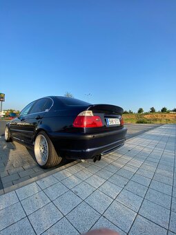 BMW E46 330i - 8