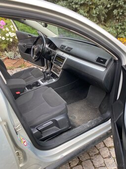 ND Volkswagen Passat b6 CBAB 2.0TDI 103kw 4x4 - 8