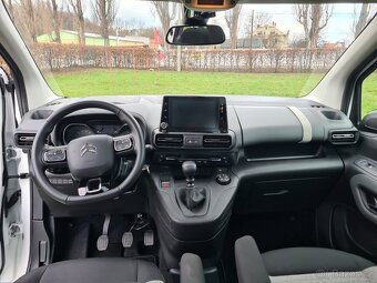 Citroën Berlingo 1.5 BlueHDi 130S&S MAN 6 SHINE - 8