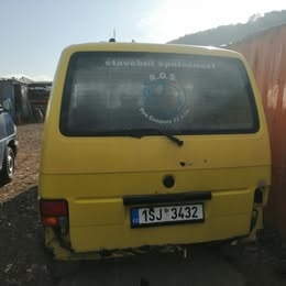 transporter t4 syncro - 8
