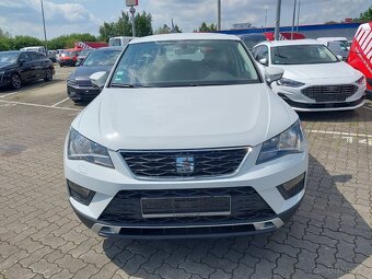 Seat Ateca 4Drive 1.4TSI 110kW Style 06/2018 - 8