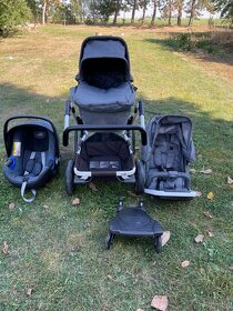 Britax Römer Kočárek Go Big (trojkombinace ) - 8