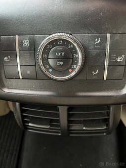 Mercedes R class 350cdi long max vybava,7mist - 8
