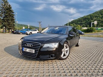 Audi A8 Long - 8