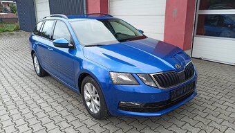 ŠKODA Octavia 1.6 Tdi navigace 2019 110 tis km DPH - 8