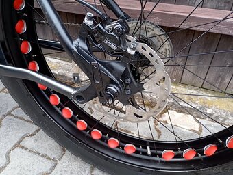 Fatbike Fuji velikost L-XL - 8