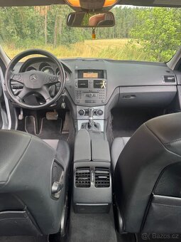 Mercedes Benz C220 CDI 204 876km 2011 Automatic - 8