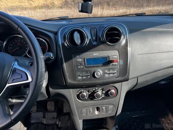 Dacia Logan II MCV 2019 66kw 0,9 TCe - 8