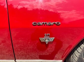Chevrolet Camaro RS 1967 – ikona amerických aut - 8