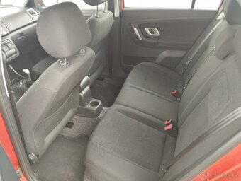 ŠKODA FABIA 1.2i 51KW, 92 500TIS KM ČR - 8
