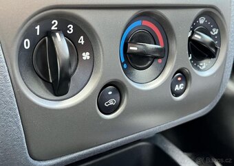Ford Fusion 1.4i 16v ZÁMEK Ř.P. PŮVOD ČR manuál 59 kw - 8