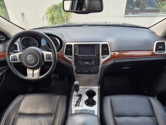 Jeep Grand Cherokee 3.0Crdi 177kw-Limited- - 8