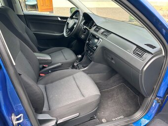 ŠKODA RAPID 1.0TSI 81KW R.5/2018 133000KM KLIMA ESP 1.MAJITE - 8
