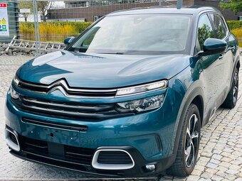 Citroën C5 Aircross 1.5HDi 96KW AUTOMAT NAVIGACE KAMERY - 8