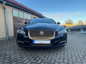 Náhradní díly – Jaguar XJL 3.0 TDV6, 202 kW - 8