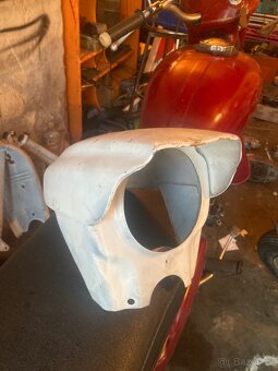 Nahradni díly jawa pionyr - 8