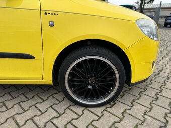 Škoda Fabia 1,4 16V 63 KW STK SK - 8