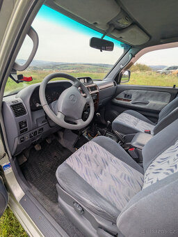 Toyota Land Cruiser 90 D-4D – Offroad - 8