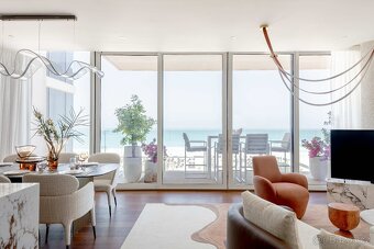 🌊 Umělecké bydlení u moře – elegance a klid v Mamsha Al Saa - 8