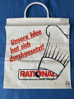 Igelitové tašky pro sběratele - 8