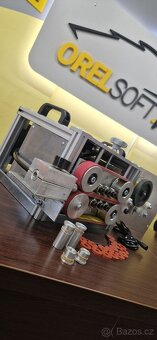 Foukačka  / zafukovani - 8