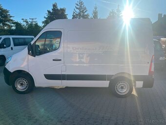 RENAULT MASTER 2019 L1H2 2.3DCi 96KW,171tkm,KLIMA,DPH,1maj - 8