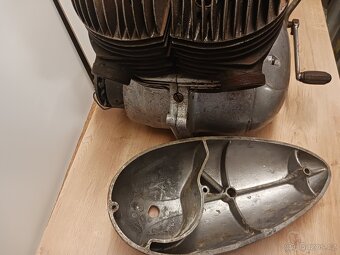 Jawa 350 pulbuben - 8