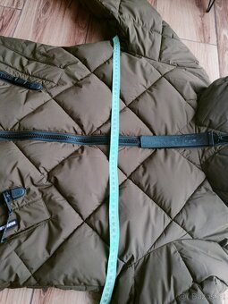 Zimní kabát Khujo nový  s visackou - 8