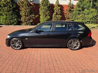 BMW 330i 200kw 6st. Manuál, M-paket,2011,panorama,navi - 8