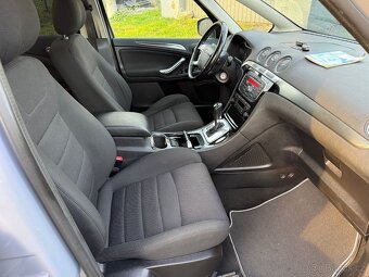 Ford S-Max 2.0TDCI.120KW,Tažné,2011,7 Míst - 8