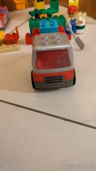 Lego Duplo lego Villie - 8