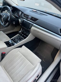 Škoda Superb 3 2.0 tdi 140kw style plus - 8
